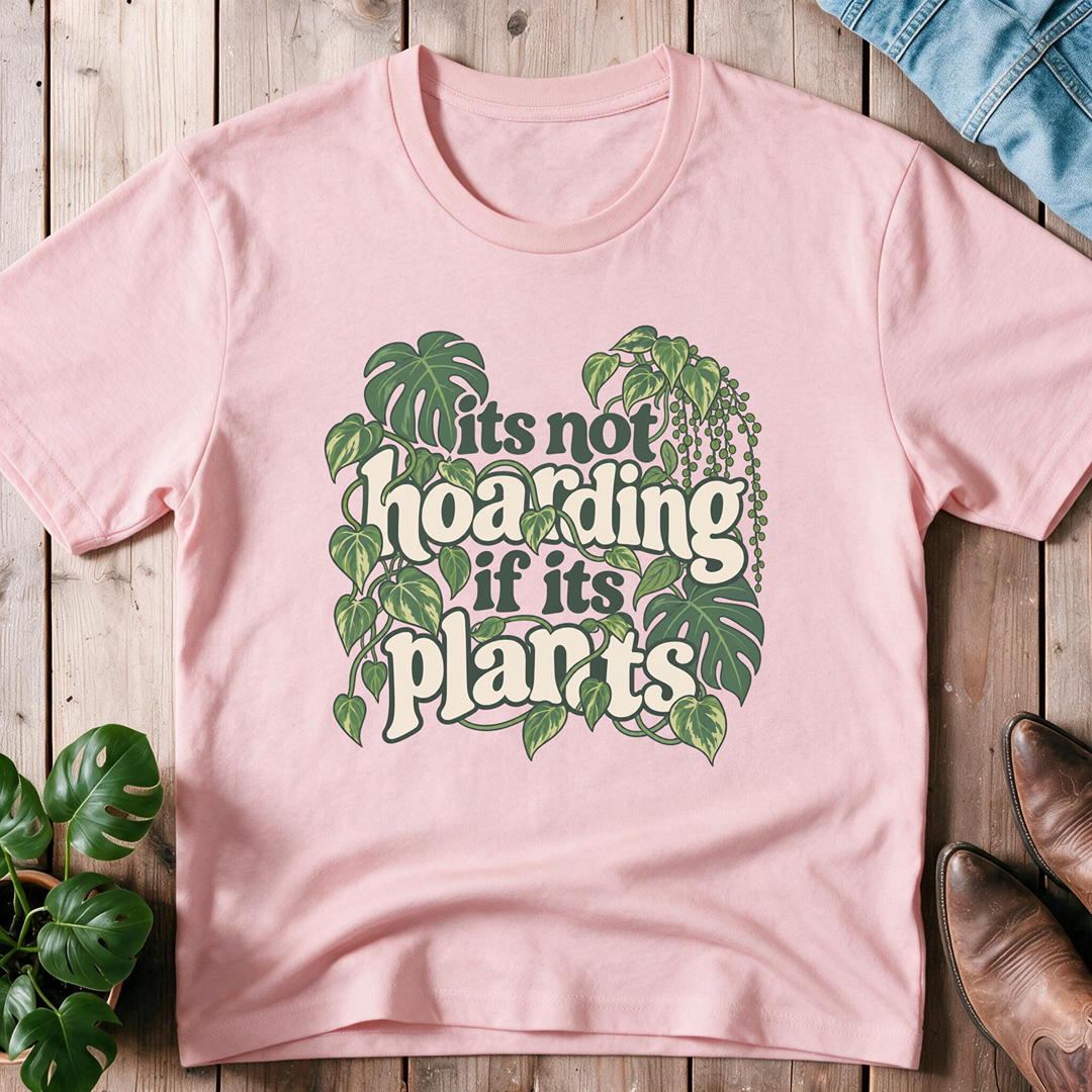 Hoarding Plants