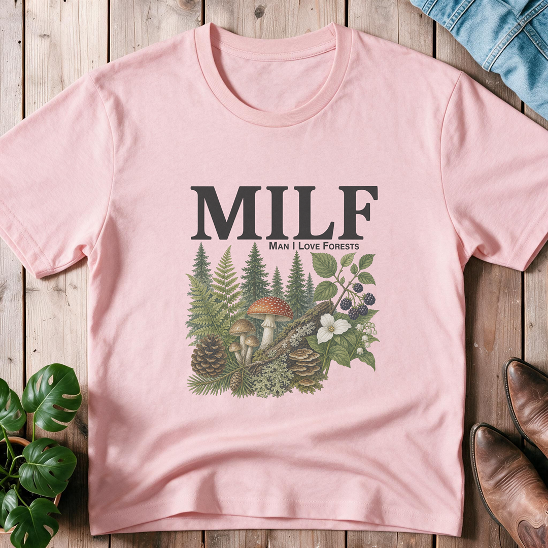 Man I Love Forests