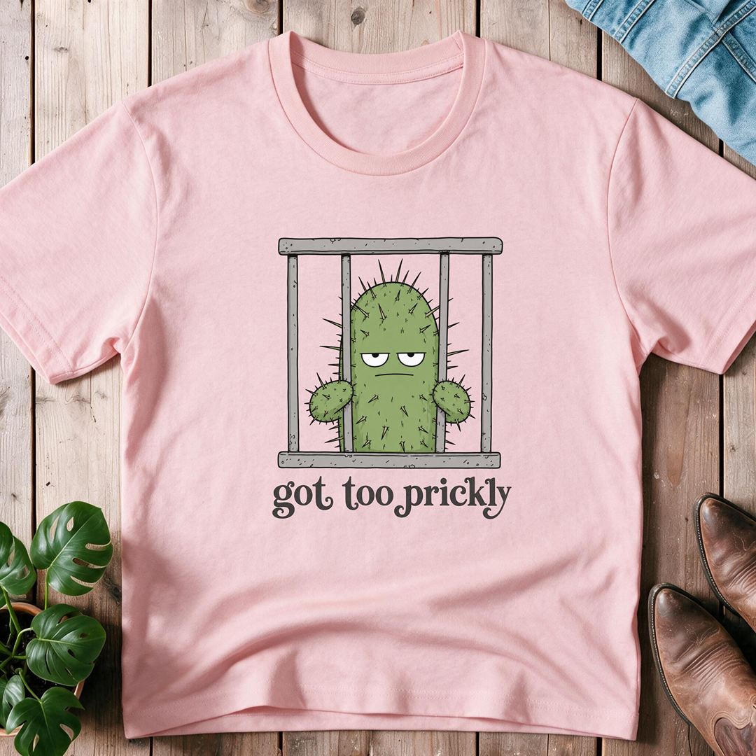 Got Too Prickly