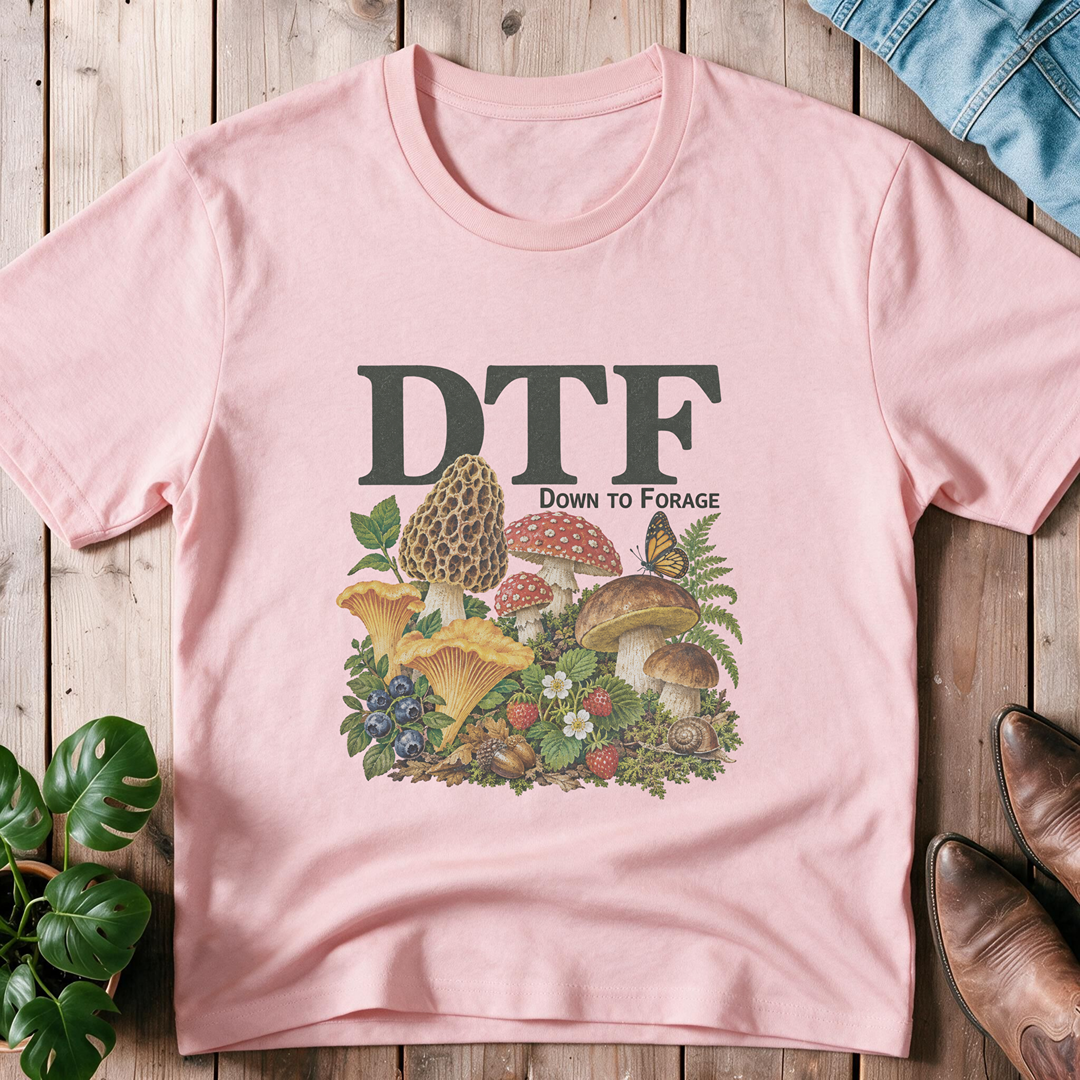 Down To Forage