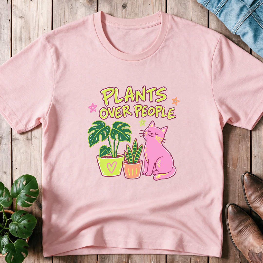 Plants Over People