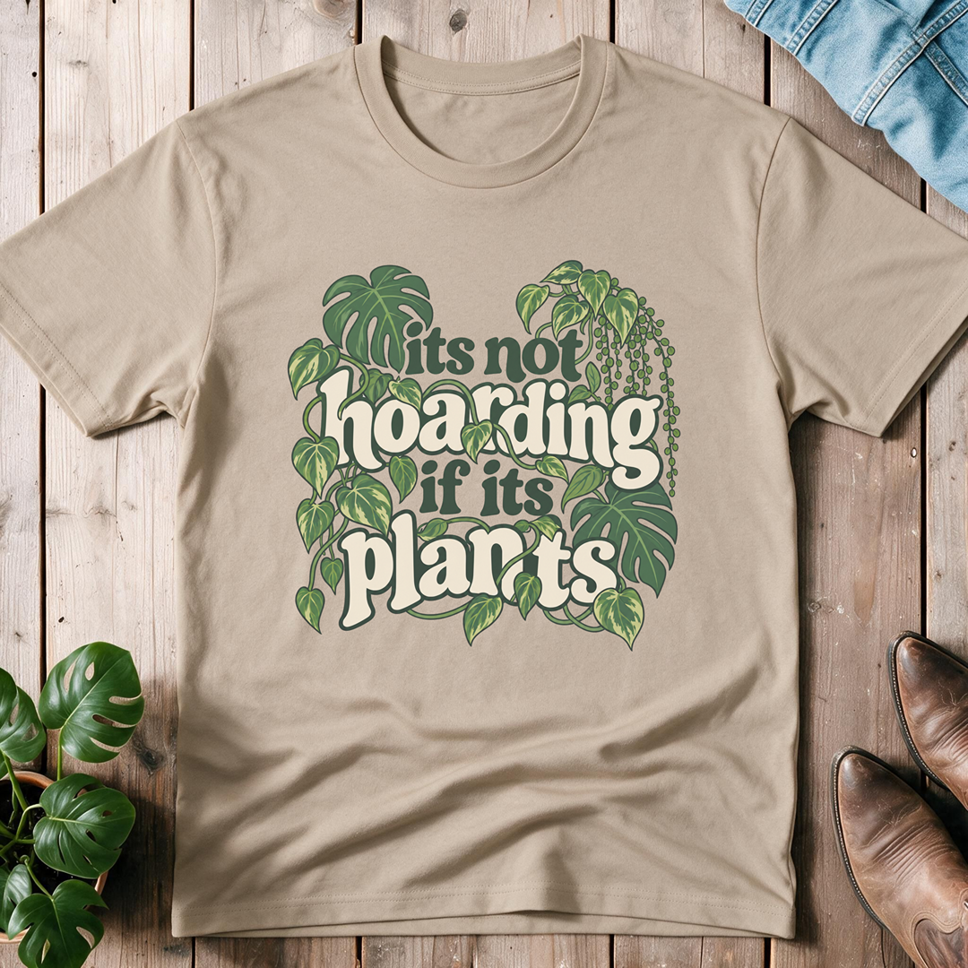 Hoarding Plants