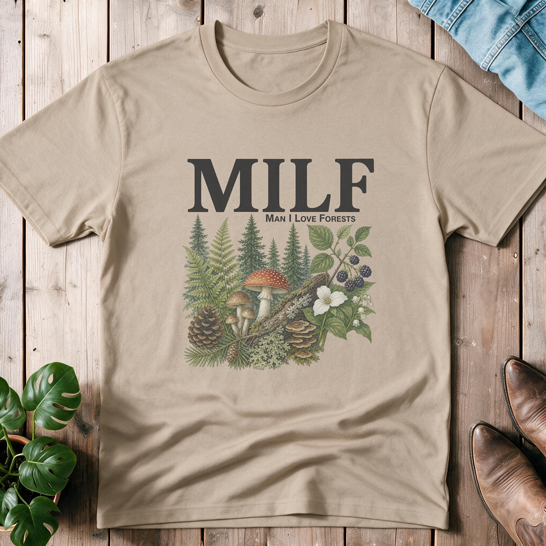 Man I Love Forests