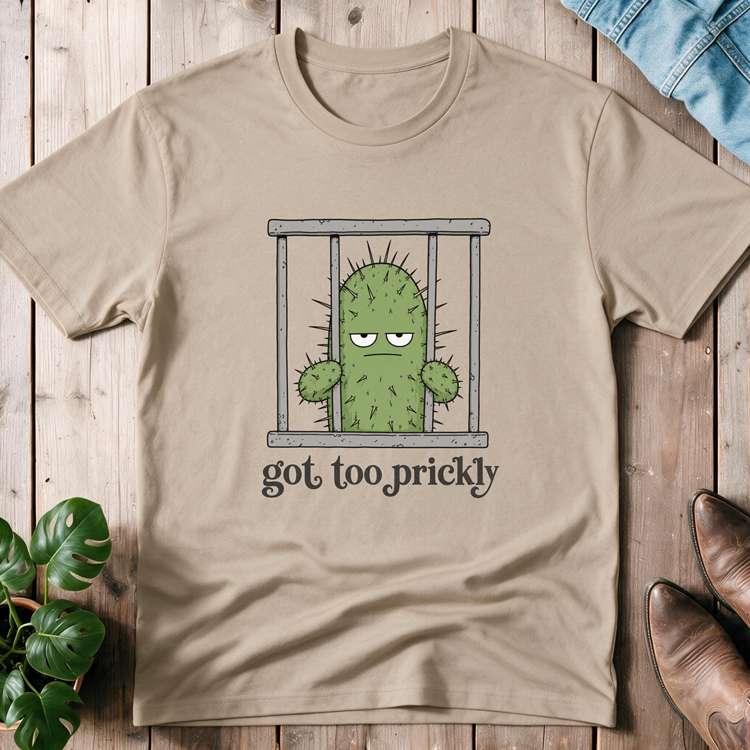 Got Too Prickly