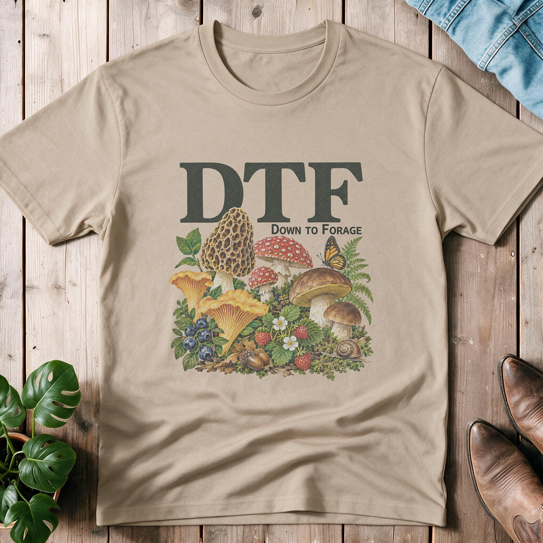 Down To Forage