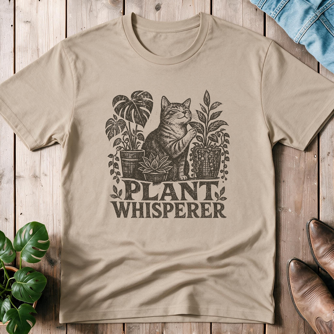 Plant Whisperer