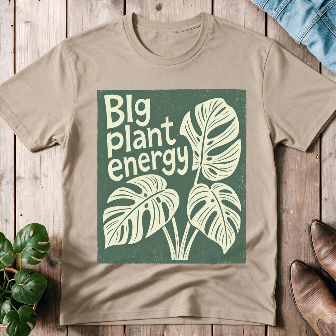 Big Plant Energy