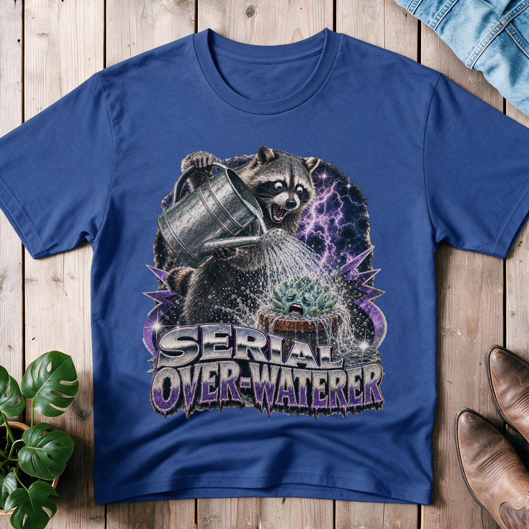 Serial Overwaterer