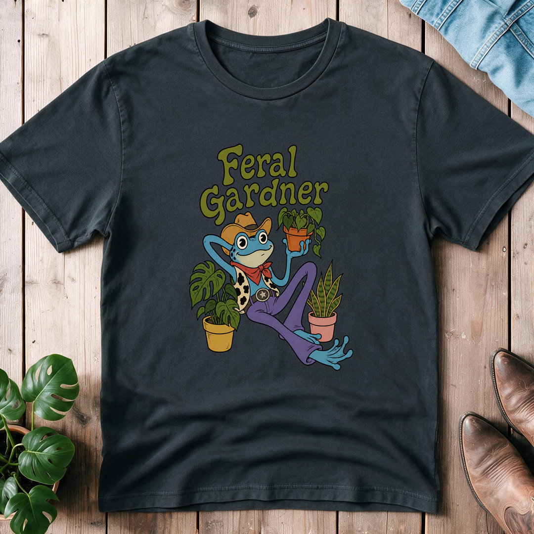 Feral Gardner