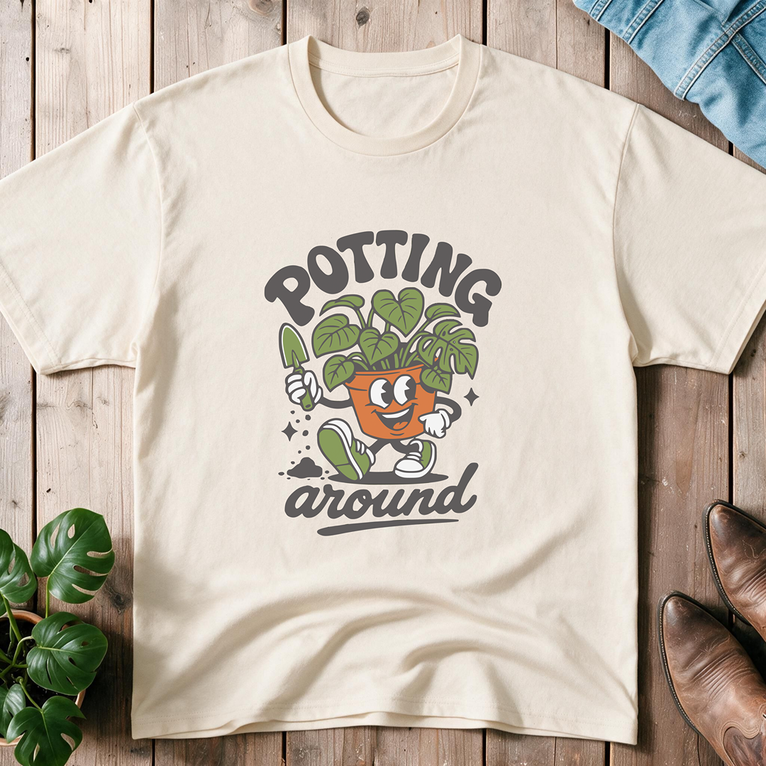 Potting Around