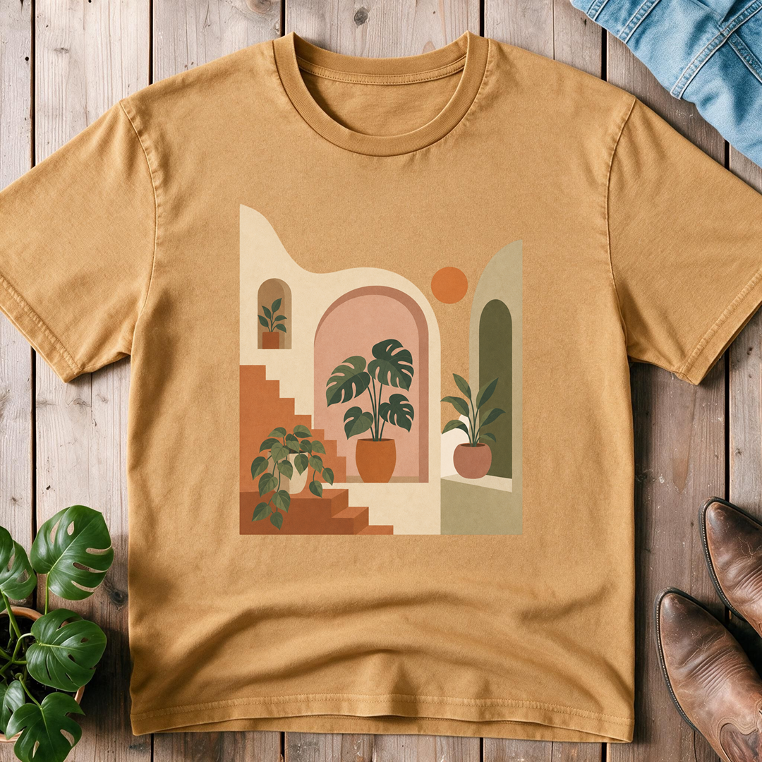 Golden Hour Garden