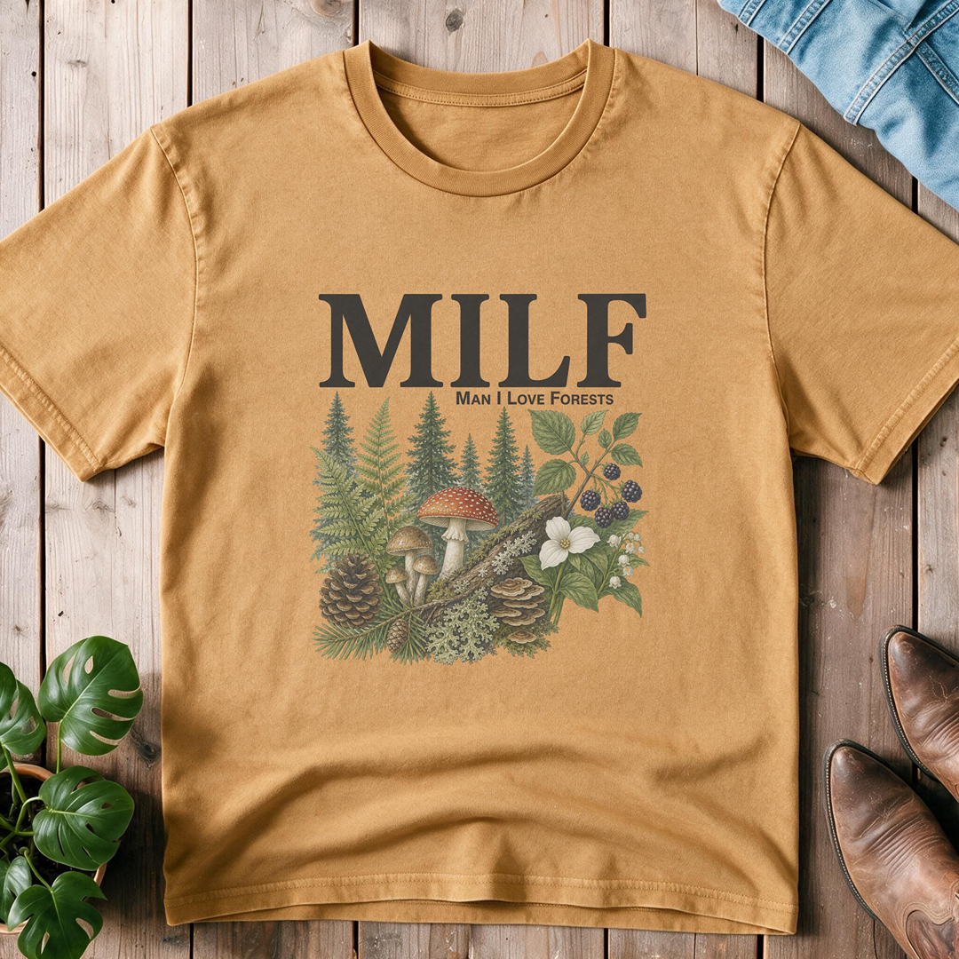 Man I Love Forests