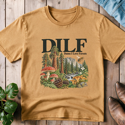 Damn I Love Forests