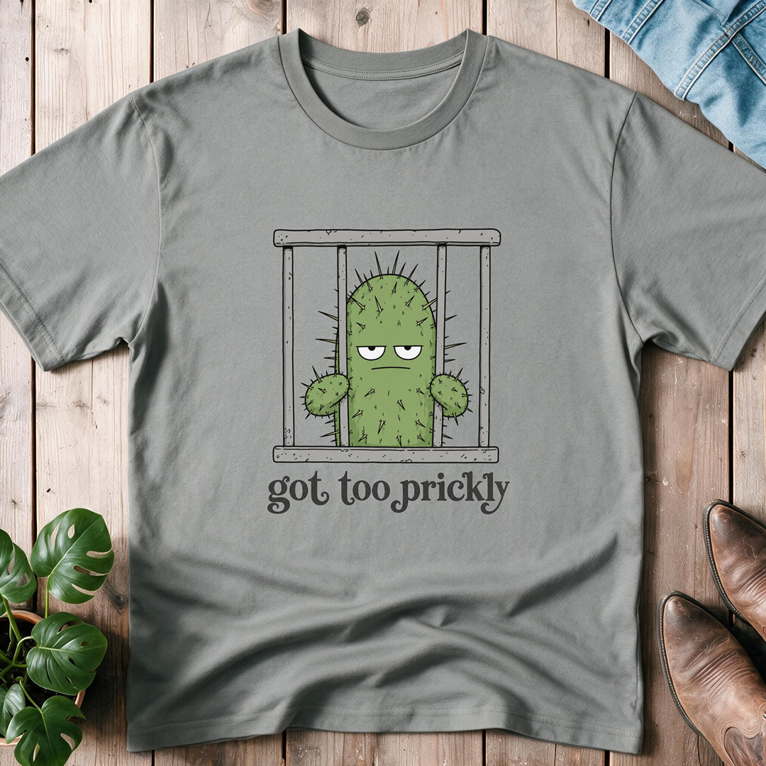 Got Too Prickly