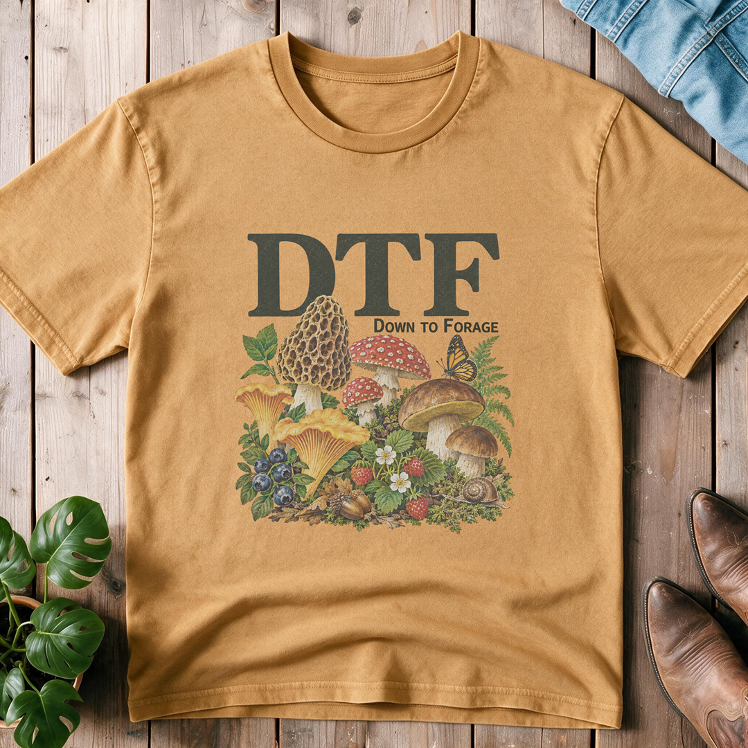 Down To Forage