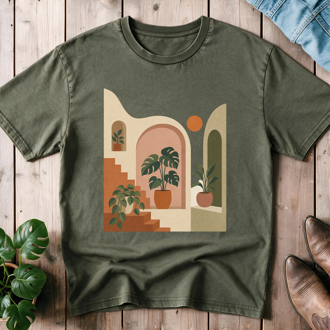 Golden Hour Garden