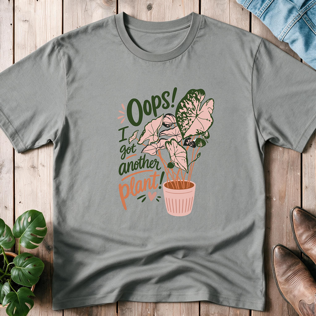Oops...another plant