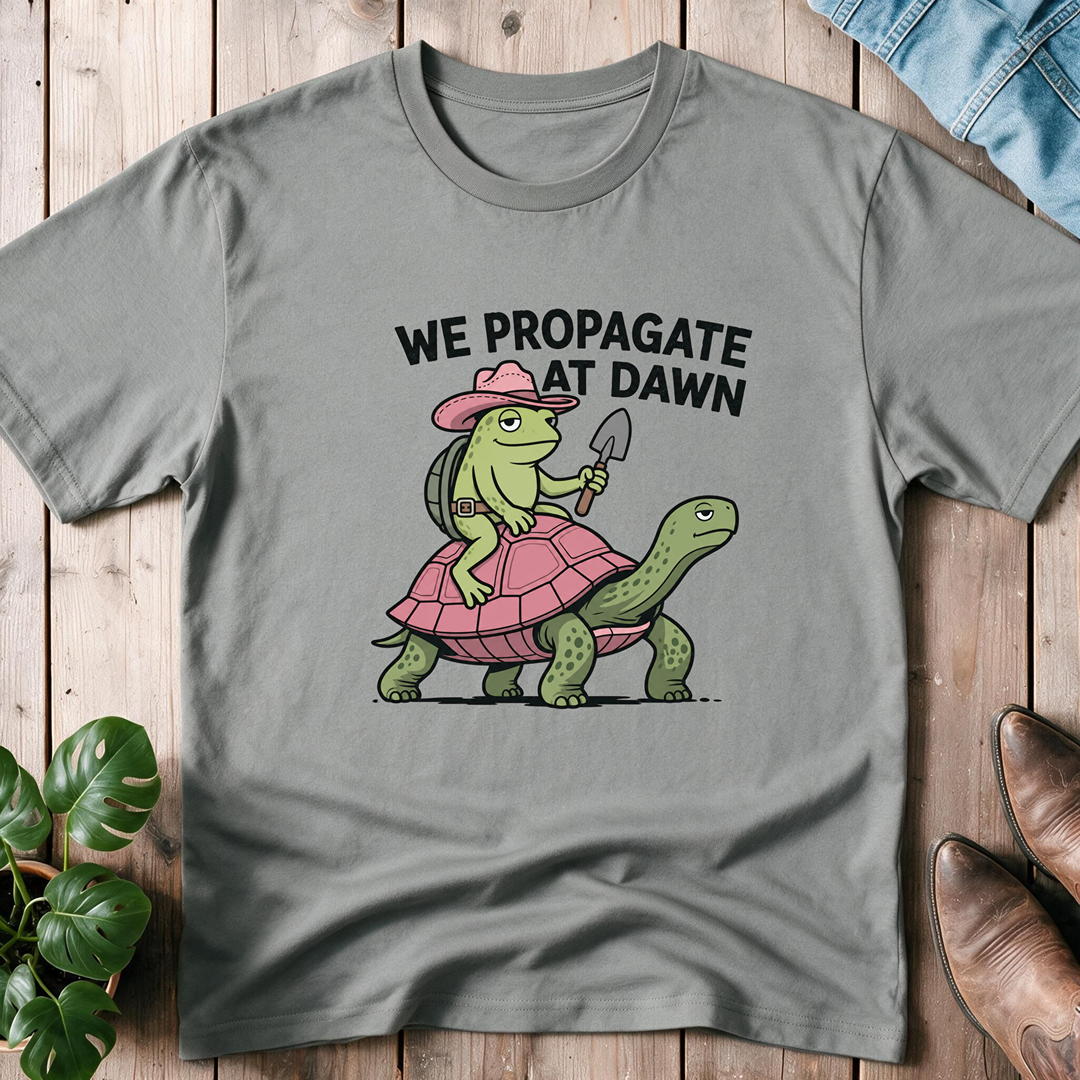 We Propagate At Dawn