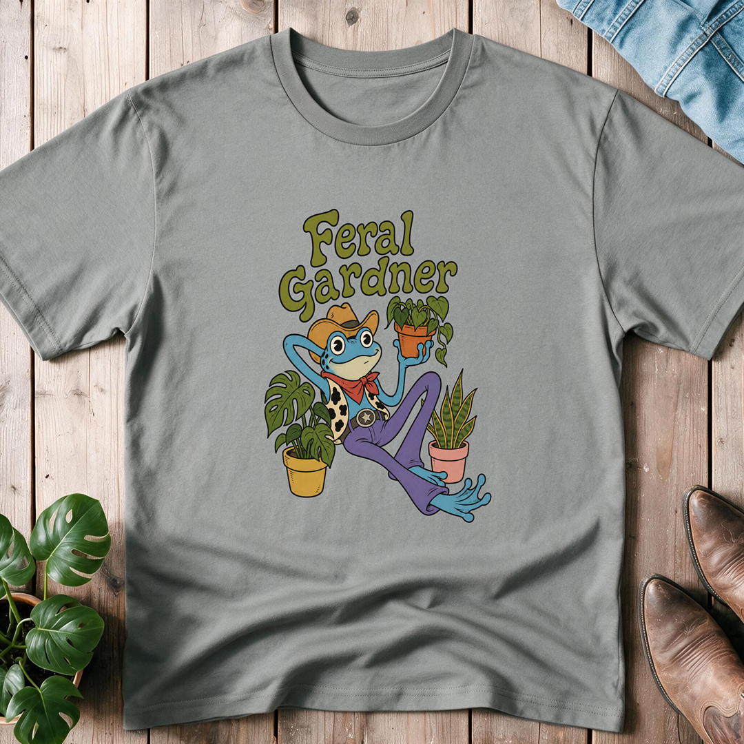 Feral Gardner