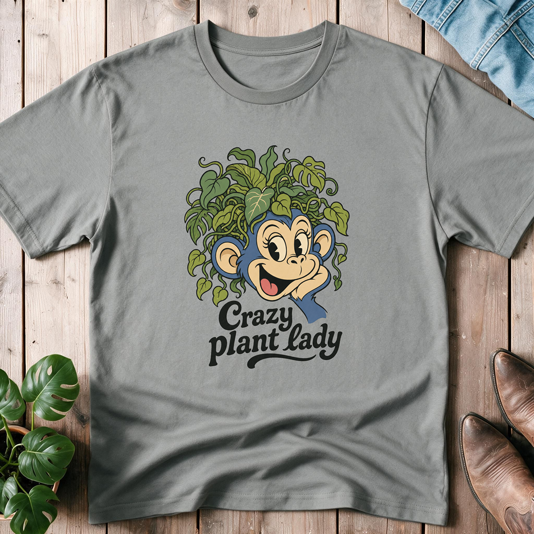 Crazy Plant Lady