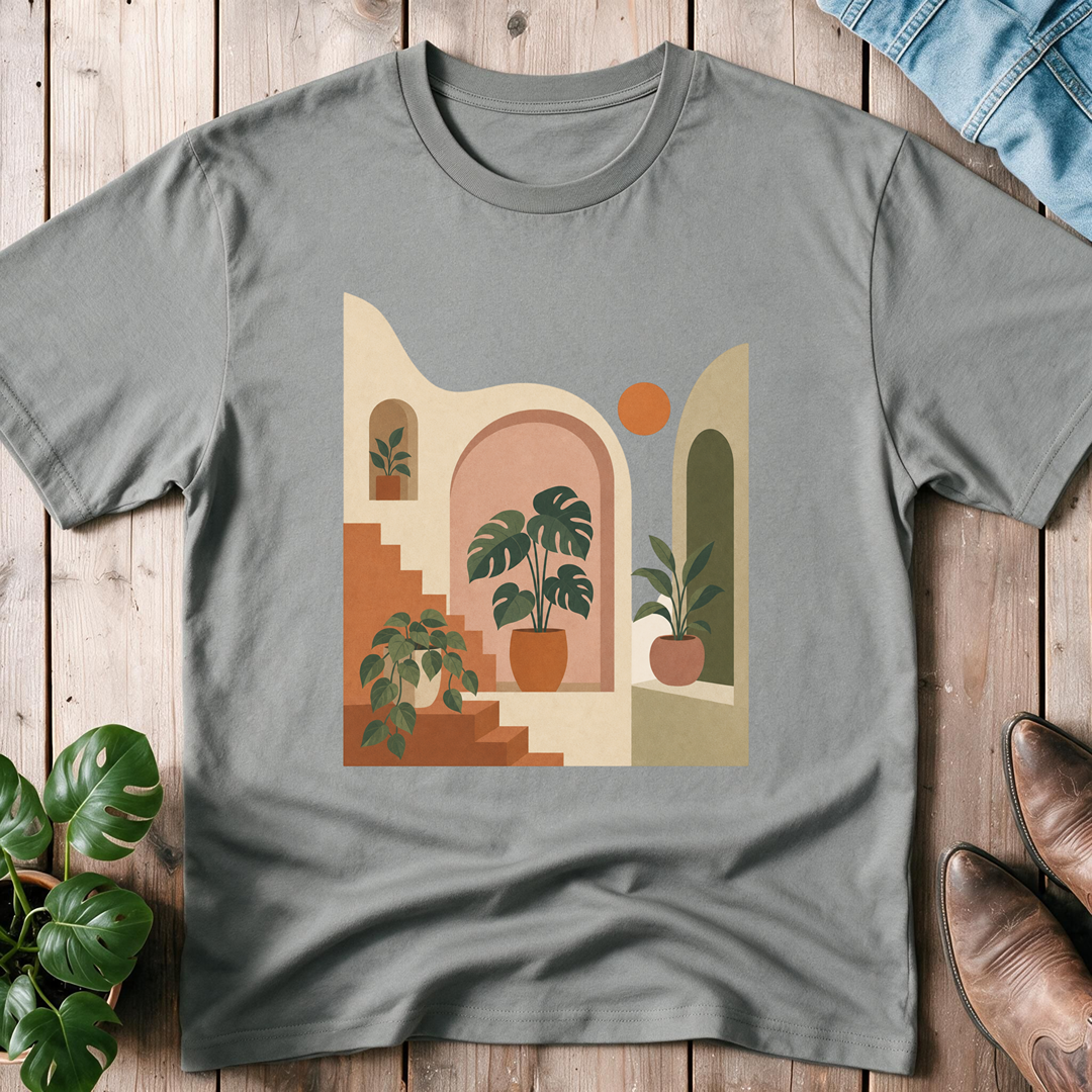 Golden Hour Garden