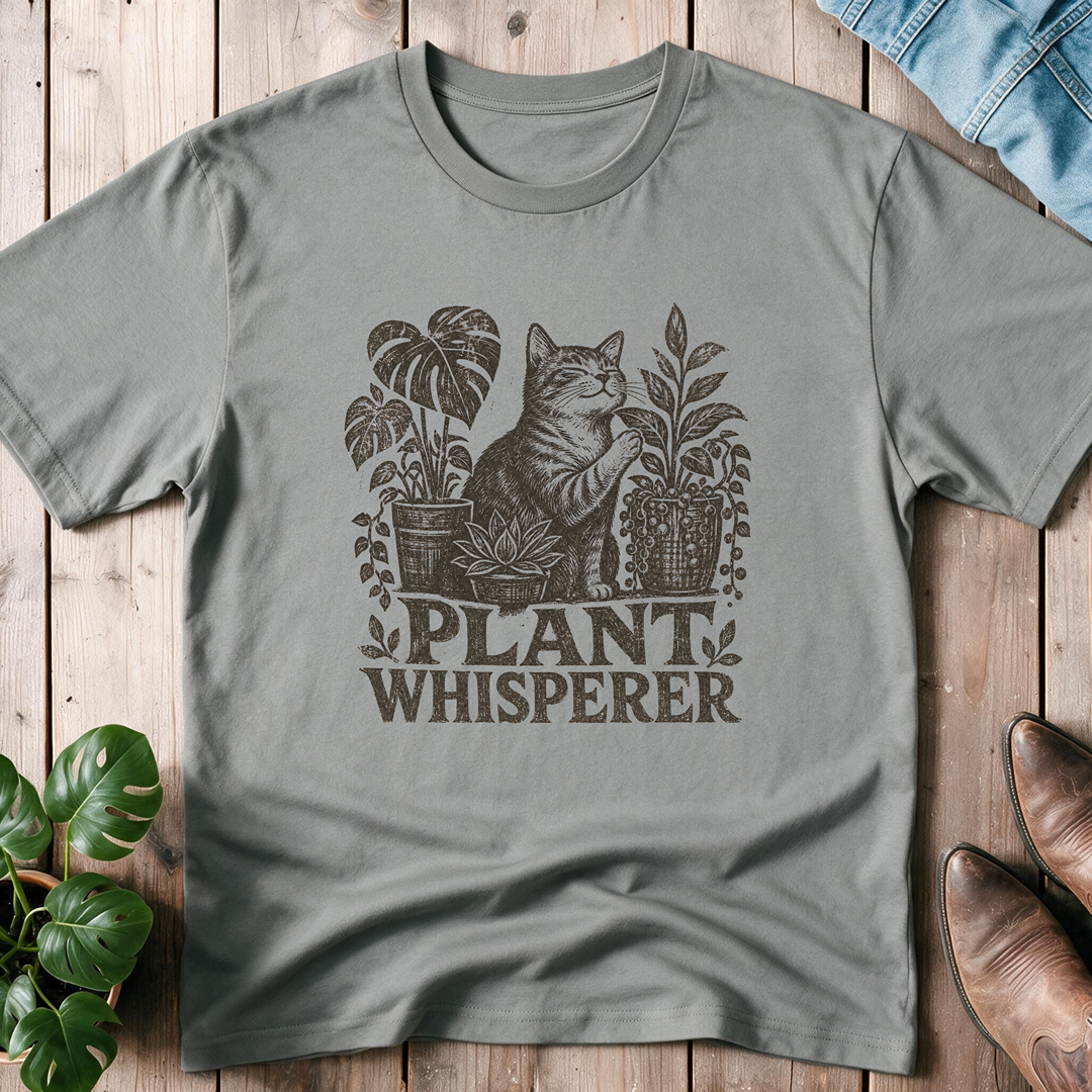 Plant Whisperer