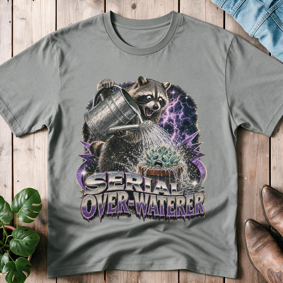 Serial Overwaterer