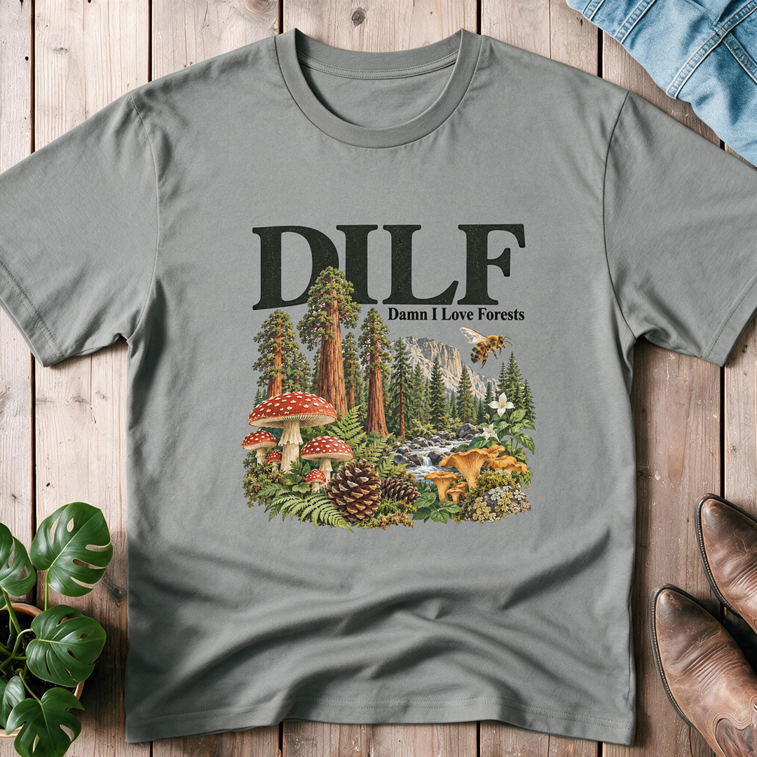 Damn I Love Forests