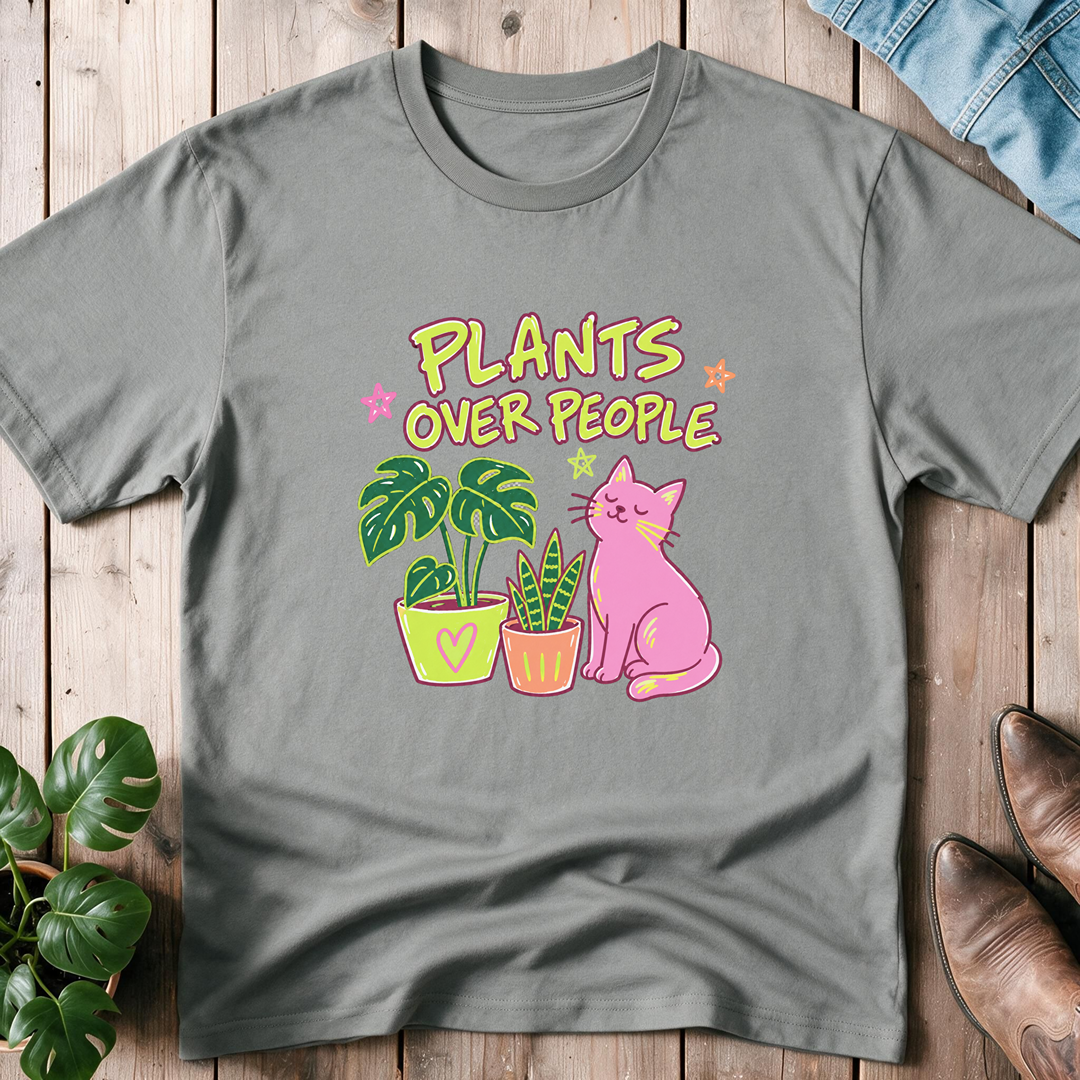 Plants Over People