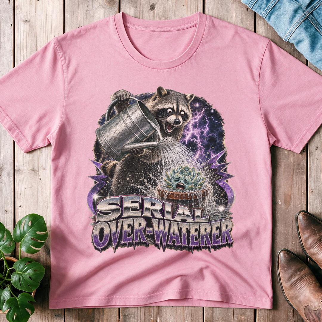 Serial Overwaterer