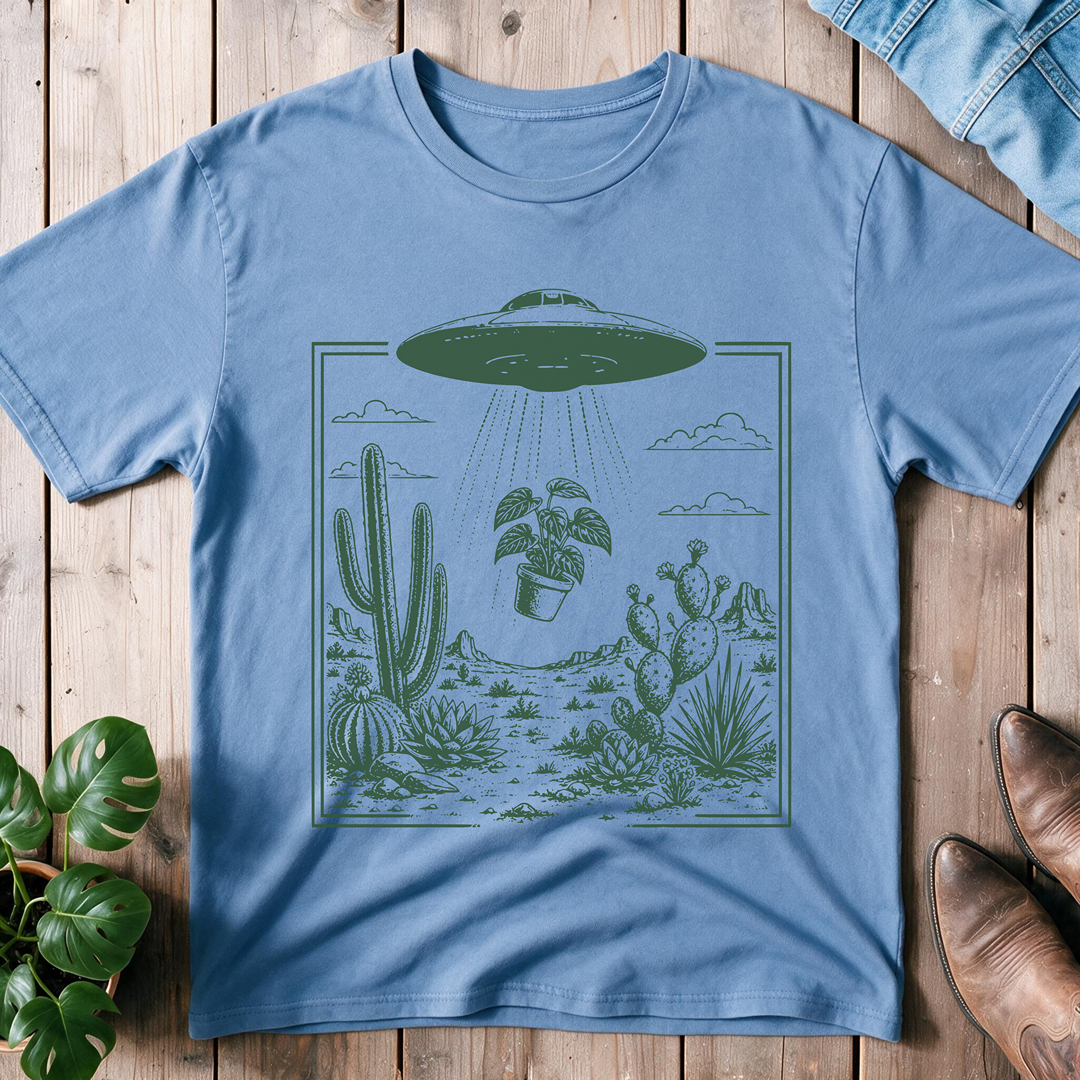 Jungle Abduction
