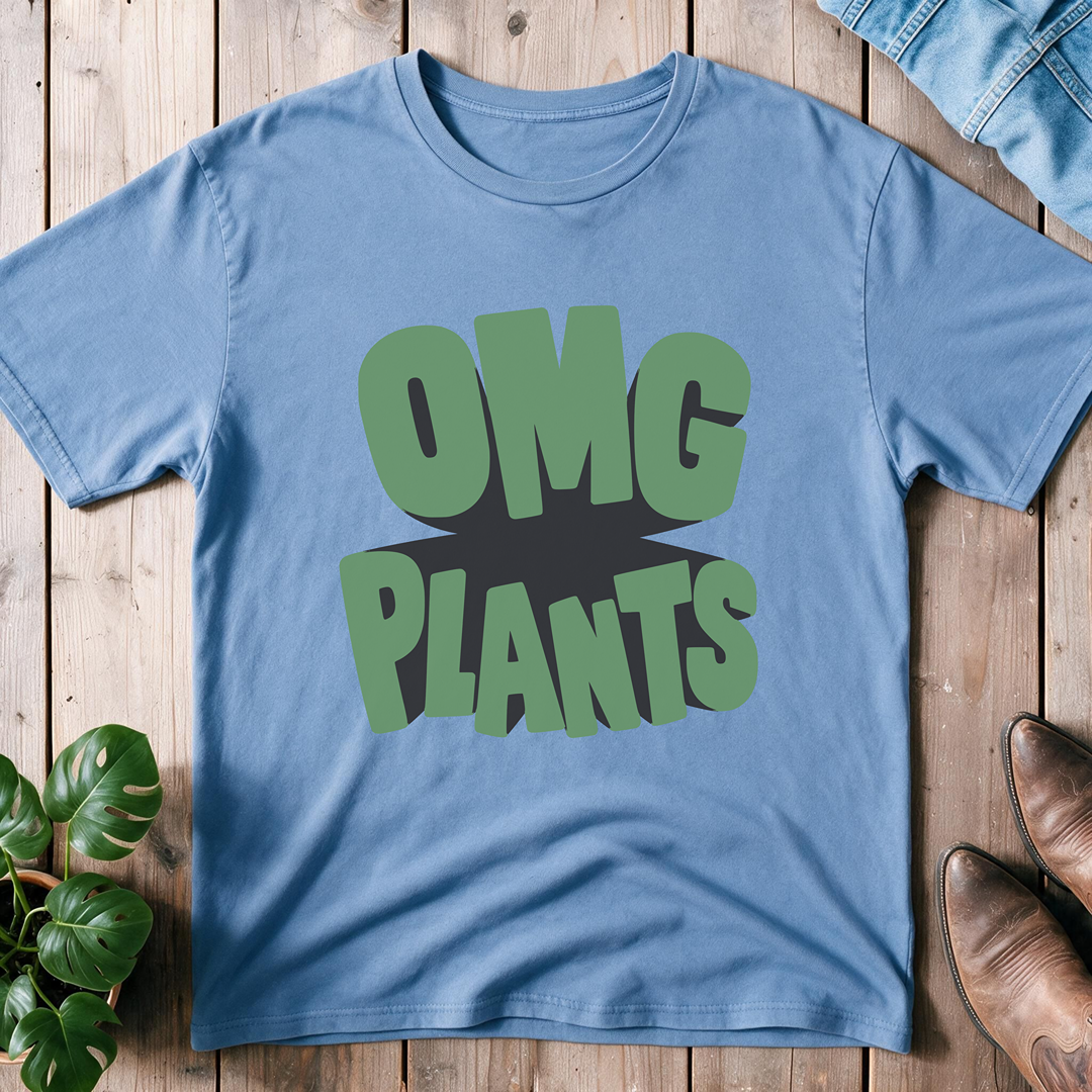 OMG Plants
