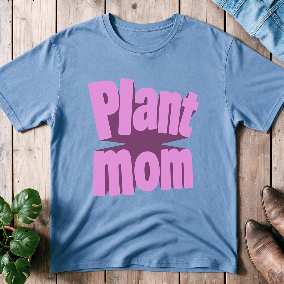 Plant Mom