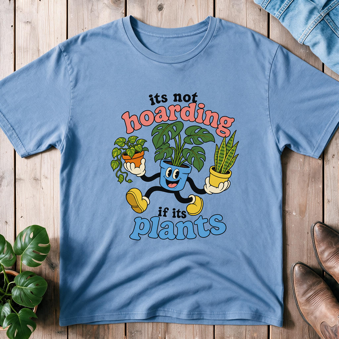 Its Not Hoarding If