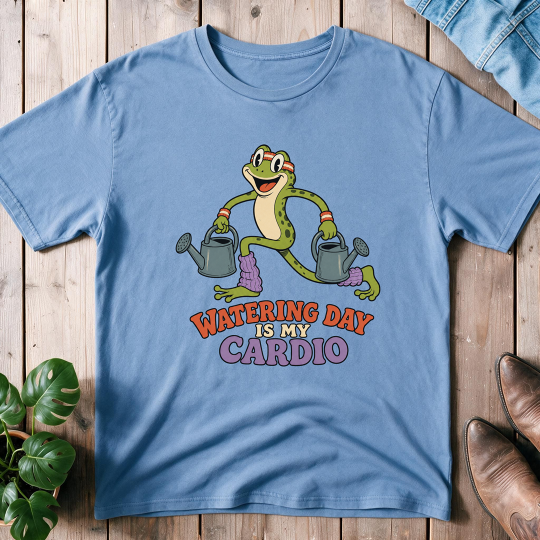 Watering Day Cardio