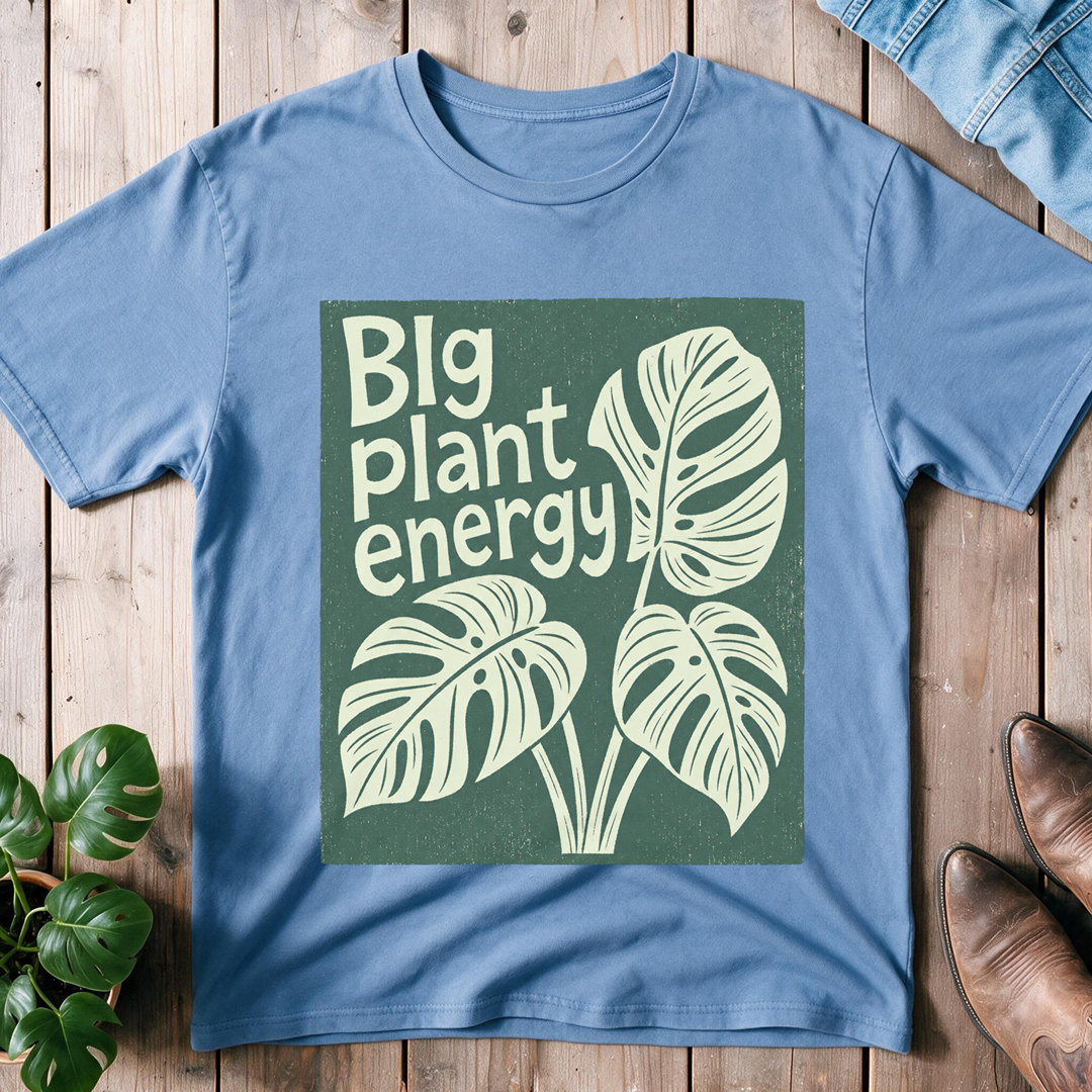Big Plant Energy