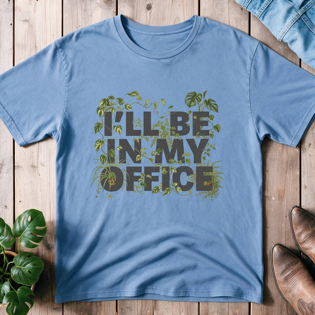 I'll Be In My Office