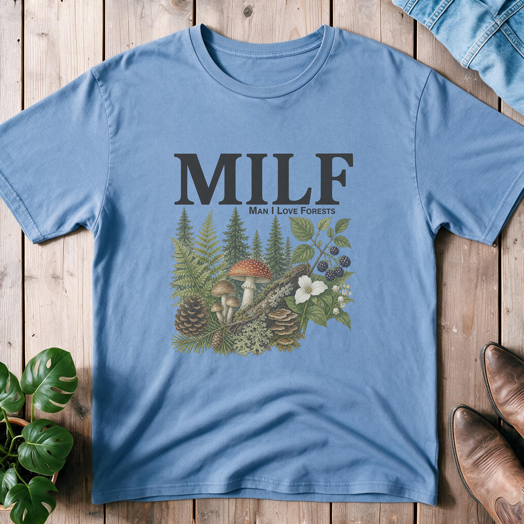 Man I Love Forests