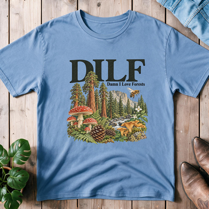 Damn I Love Forests