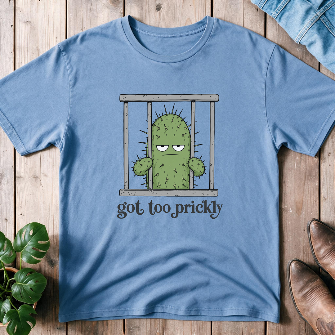 Got Too Prickly