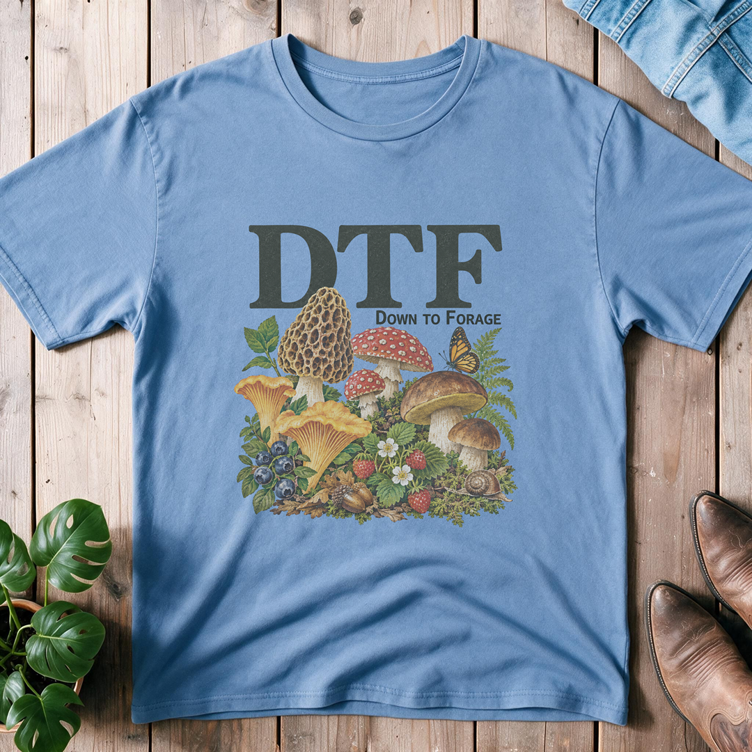Down To Forage