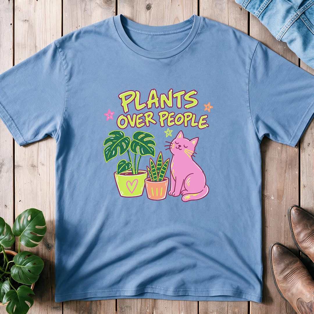 Plants Over People