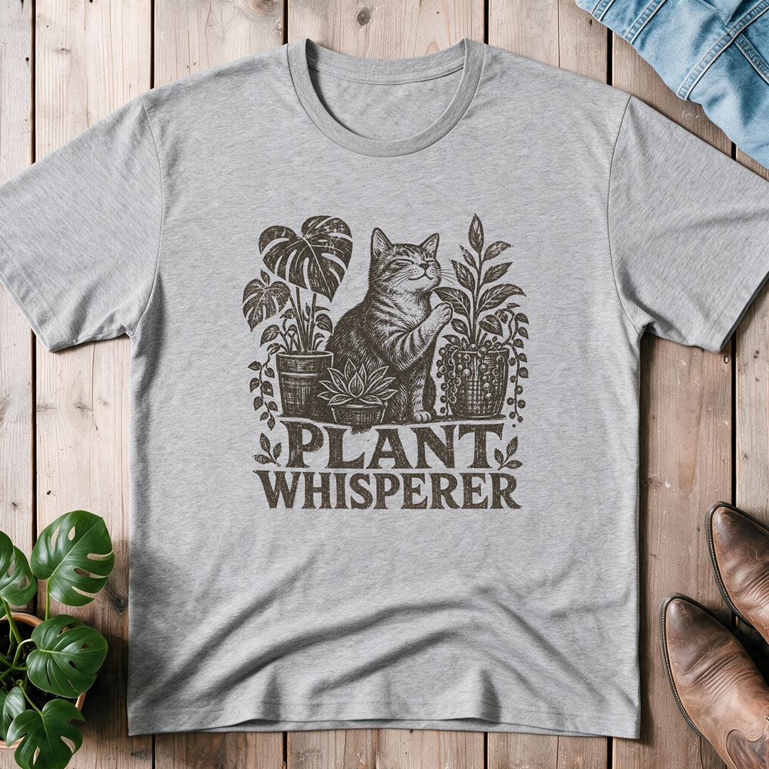 Plant Whisperer