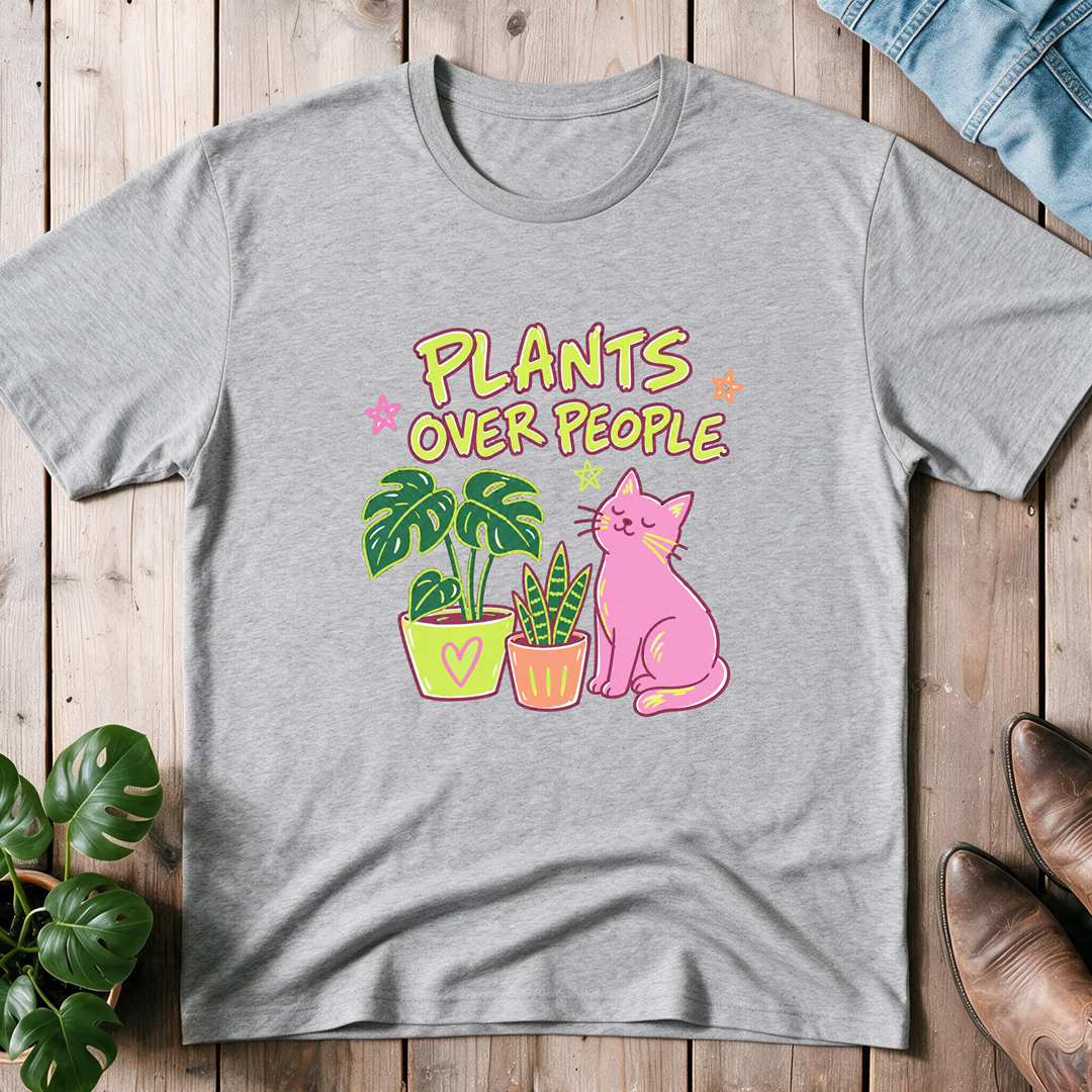 Plants Over People