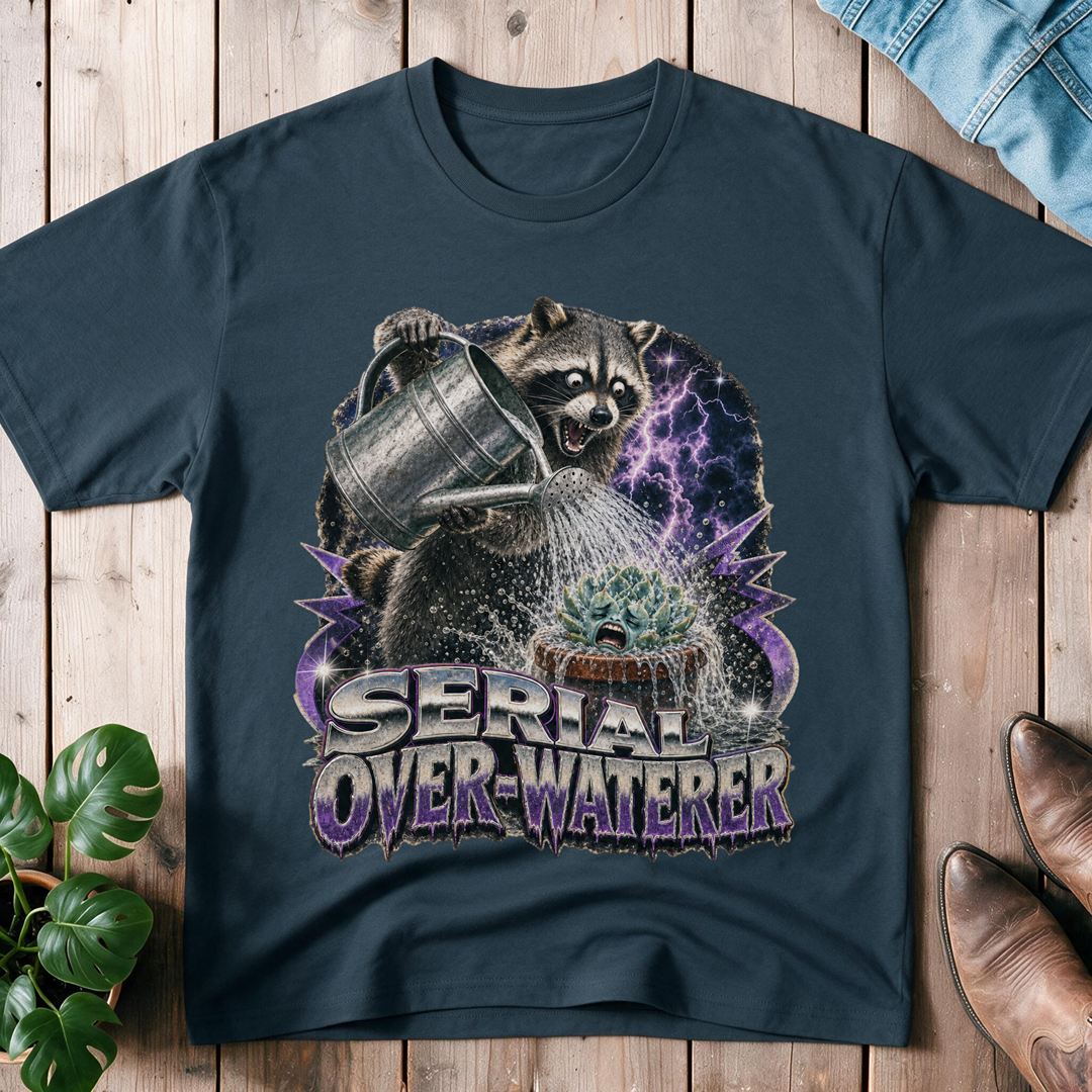 Serial Overwaterer