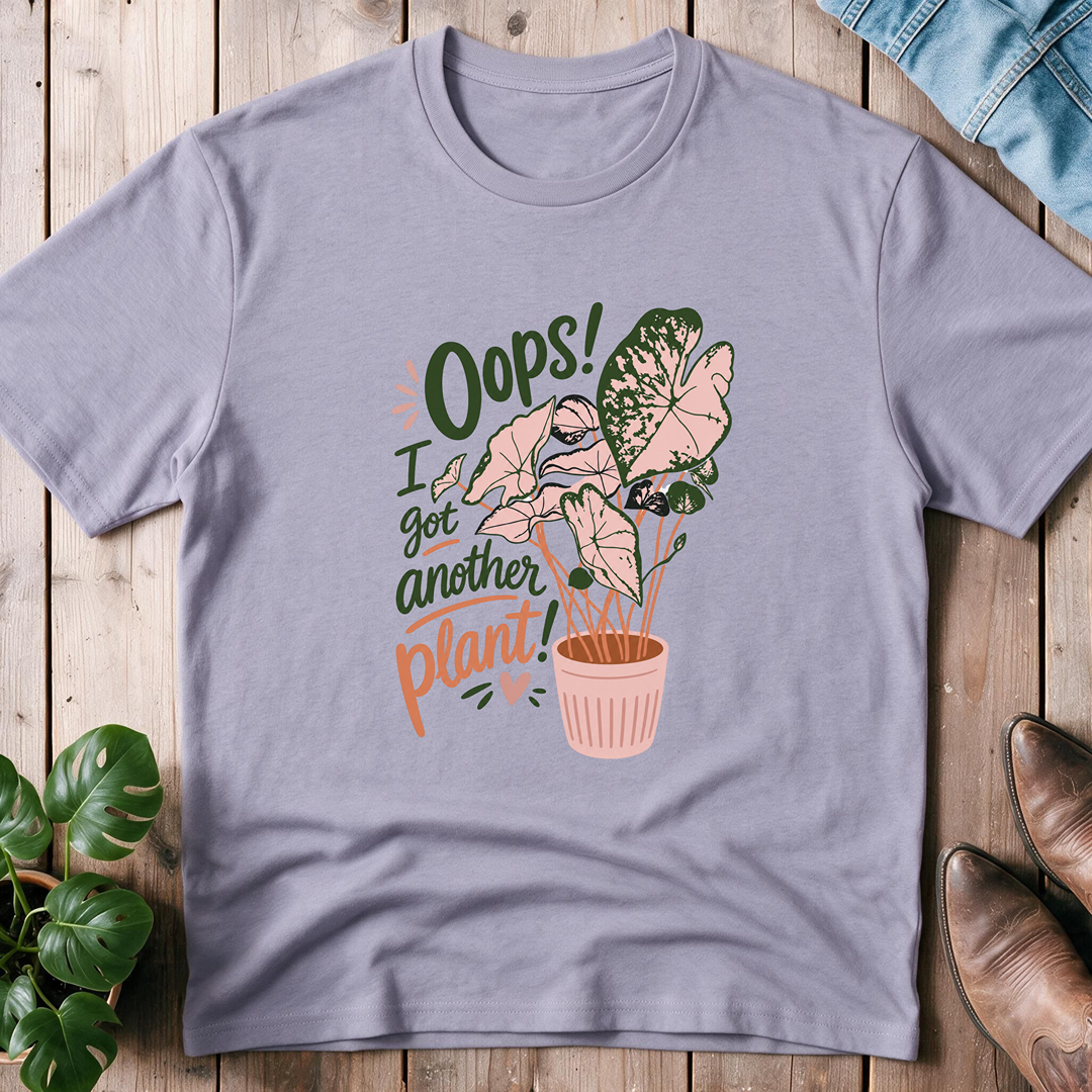 Oops...another plant