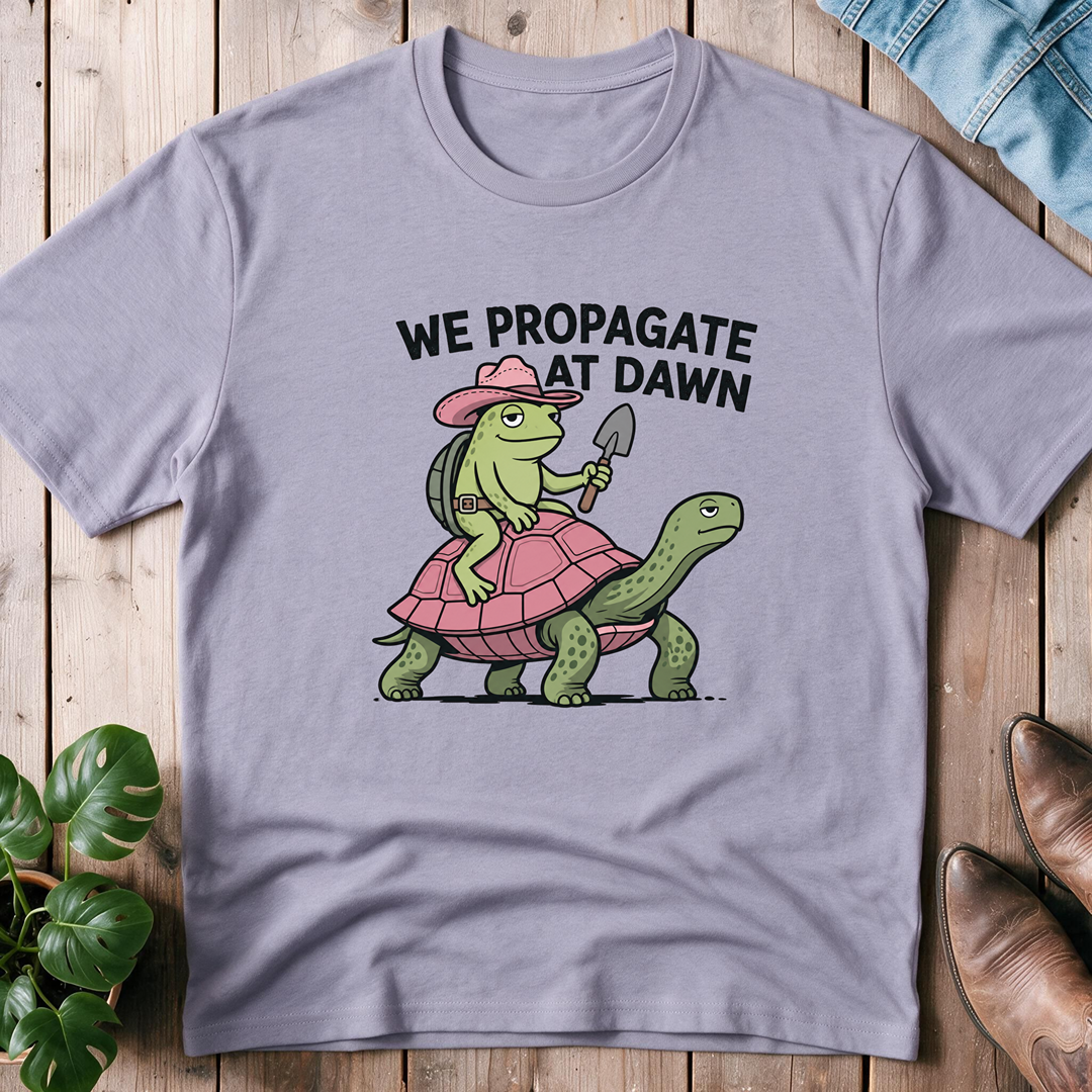 We Propagate At Dawn