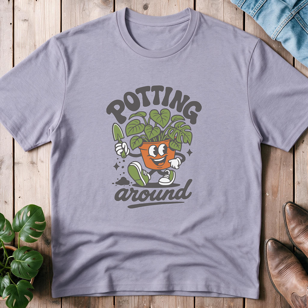 Potting Around