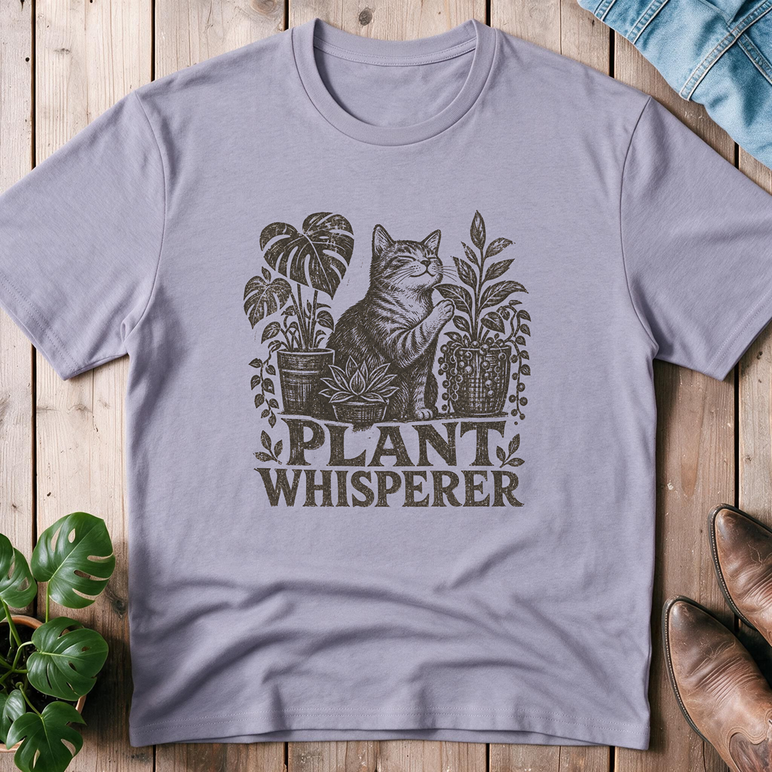 Plant Whisperer