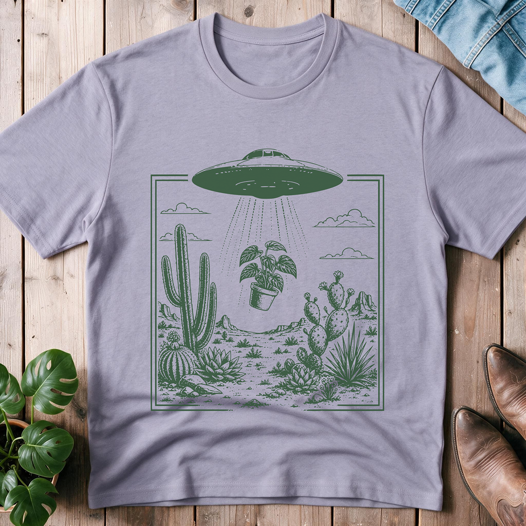 Jungle Abduction